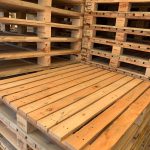 11 Slat Heavy duty pallet