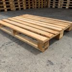 Euro pallet