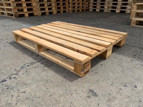 Get your hands on our Euro pallet today